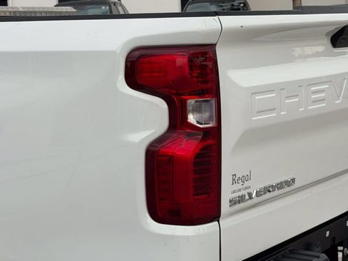 Used 2021 Chevrolet Silverado 1500 W/T w/ WT Fleet Convenience Package RWD image 11