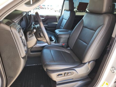 Used 2022 Chevrolet Silverado 1500 LTZ w/ LTZ Premium Texas Edition image 12