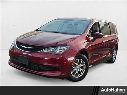 Used 2021 Chrysler Voyager LX