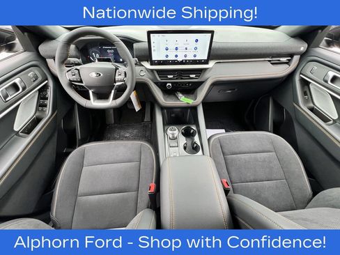 New 2026 Ford Explorer Tremor w/ Tremor Ultimate Package AWD/4WD image 8