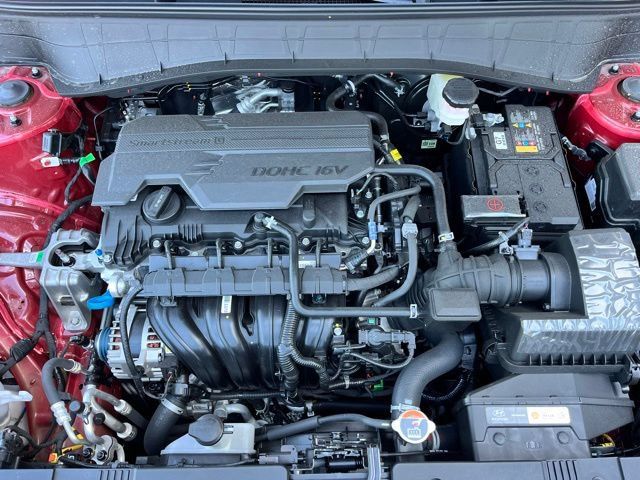 New 2026 Hyundai Kona SEL Sport FWD image 27