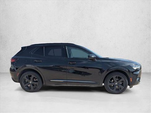 Used 2023 Buick Envision Essence w/ Sport Touring Package AWD/4WD image 4