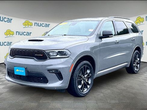 Used 2023 Dodge Durango GT AWD/4WD image 3