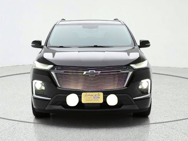 Used 2023 Chevrolet Traverse Premier w/ Redline Edition FWD image 2