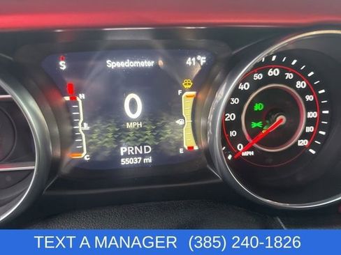 Used 2021 Jeep Wrangler Unlimited Rubicon image 21