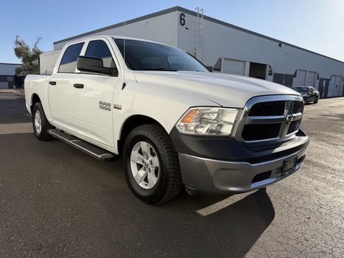 Used 2018 RAM 1500 Tradesman w/ Popular Equipment Group image 4