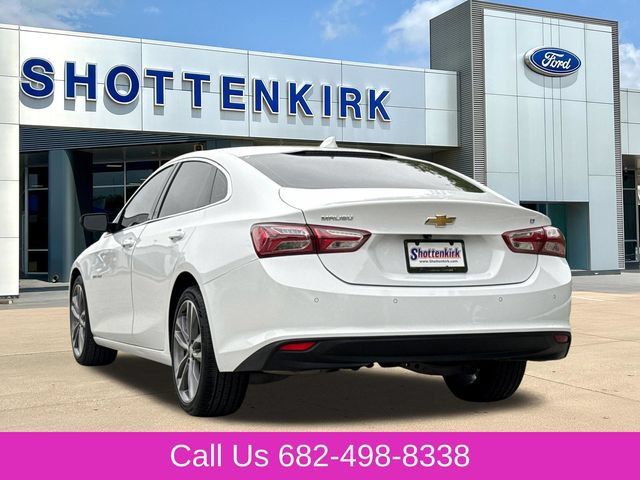 Used 2023 Chevrolet Malibu LT w/ Driver Confidence Package FWD image 6