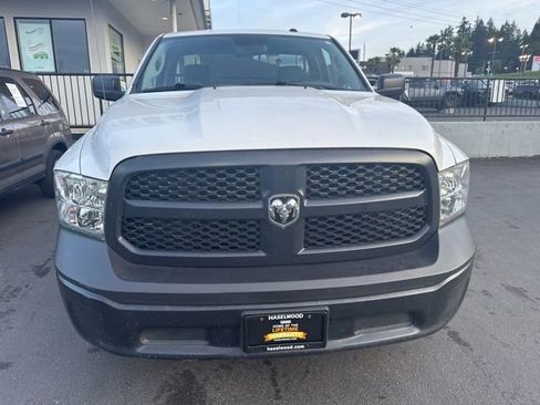 Used 2013 RAM 1500 Tradesman w/ PWR & Remote Entry Group RWD image 2