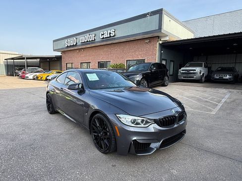 Used 2015 BMW M4 Coupe image 2