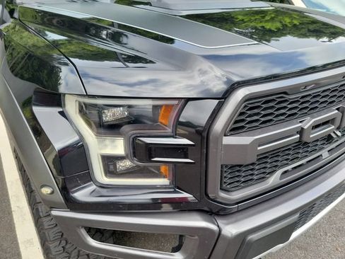 Used 2020 Ford F150 Raptor w/ Equipment Group 802A Luxury AWD/4WD image 10