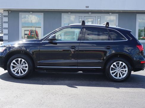 Used 2013 Audi Q5 2.0T Premium w/ Convenience Pkg AWD/4WD image 8