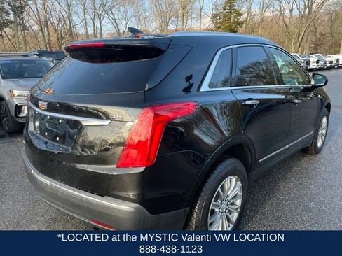 Used 2017 Cadillac XT5 Luxury w/ Driver Awareness Package image 7