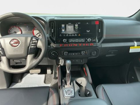 New 2026 Nissan Frontier PRO-4X AWD/4WD image 12