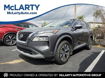 Used 2021 Nissan Rogue SV