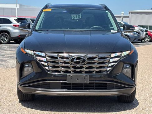 Used 2023 Hyundai Tucson Limited FWD image 3