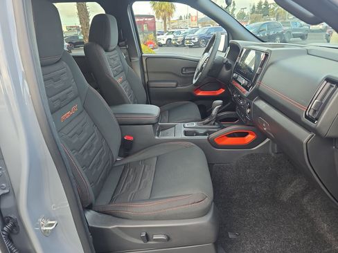 New 2026 Nissan Frontier PRO-4X w/ Pro-4x Convenience Package image 27