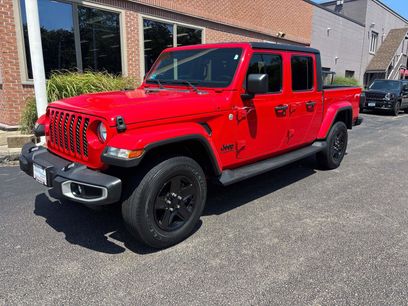 Used 2021 Jeep Gladiator Sport