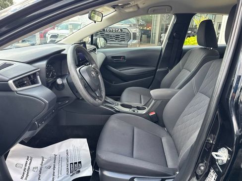 Certified 2024 Toyota Corolla LE FWD image 12