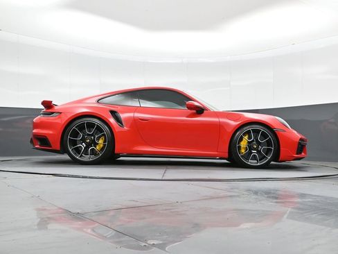 Certified 2024 Porsche 911 Turbo S image 39
