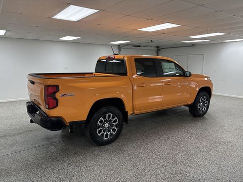 New 2026 Chevrolet Colorado Z71 AWD/4WD image 8