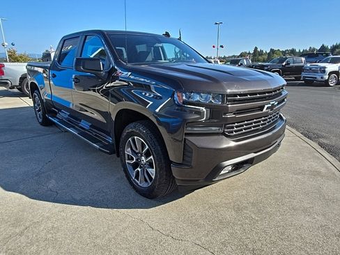 Used 2021 Chevrolet Silverado 1500 RST image 8