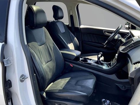 Certified 2017 Ford Edge Sport w/ Equipment Group 401A image 7