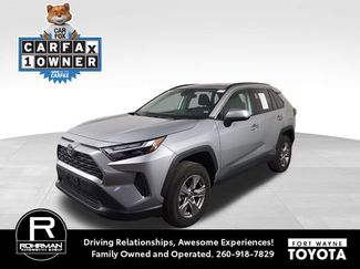 Used 2025 Toyota RAV4 XLE video 1