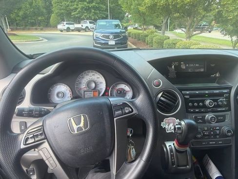 Used 2012 Honda Pilot EX image 10