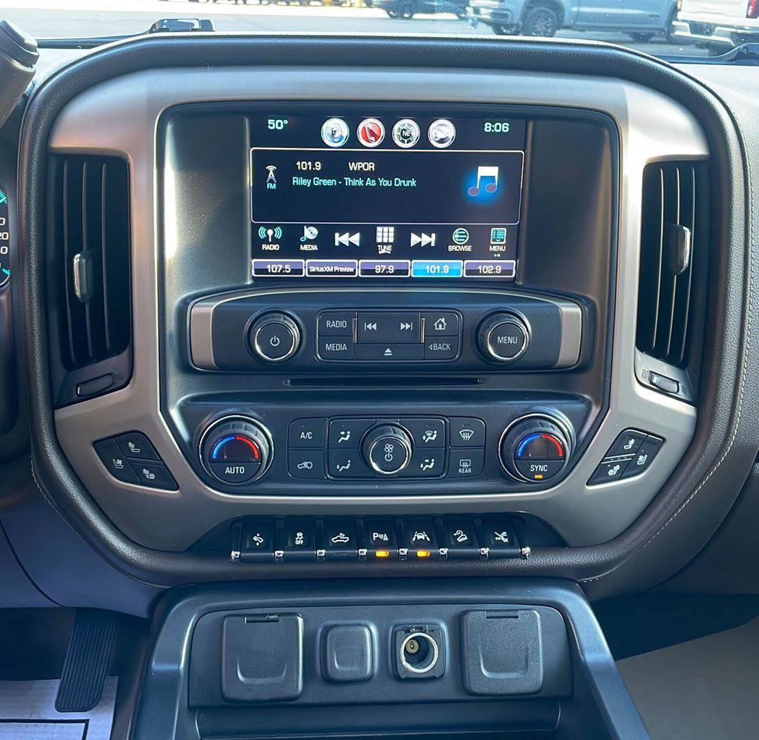 Used 2017 GMC Sierra 1500 Denali w/ Denali Ultimate Package AWD/4WD image 42