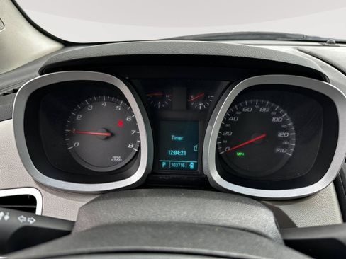 Used 2011 Chevrolet Equinox LS w/ LPO, Protection Package FWD image 13