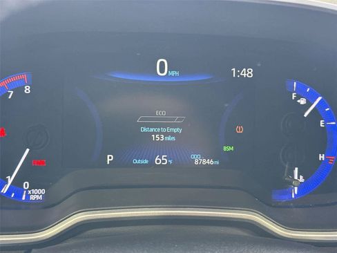Used 2020 Toyota Corolla XSE FWD image 27