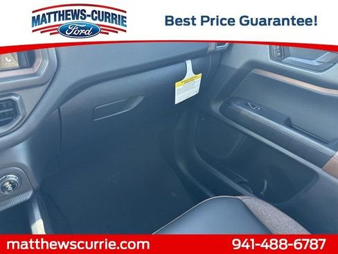 New 2025 Ford Bronco Sport Outer Banks image 22
