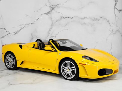 Used 2007 Ferrari F430 Spider image 19