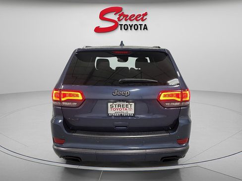 Used 2020 Jeep Grand Cherokee High Altitude image 3