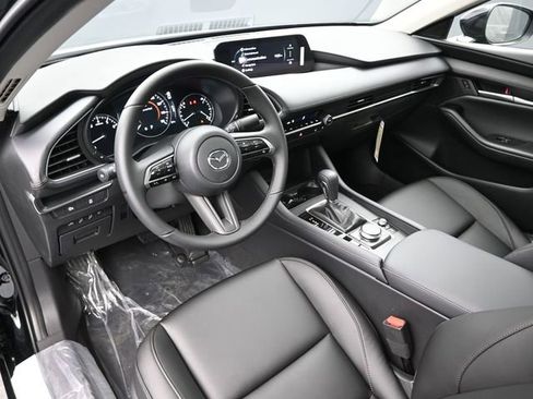 New 2026 MAZDA MAZDA3 2.5 S Sedan w/ Preferred Pkg FWD image 9
