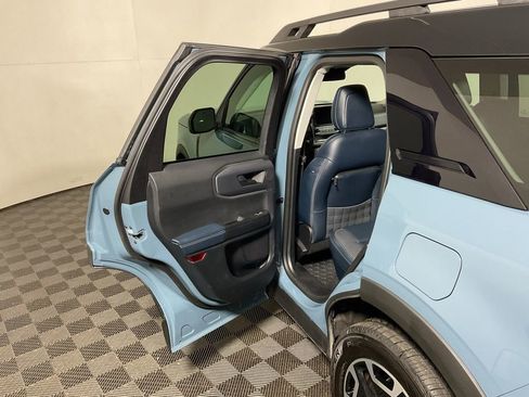 Used 2022 Ford Bronco Sport Outer Banks w/ Tech Package image 30