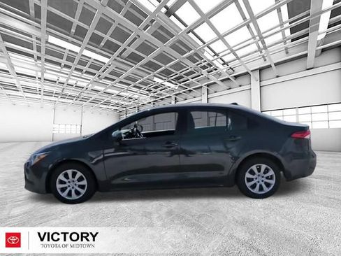 Certified 2024 Toyota Corolla LE FWD image 4