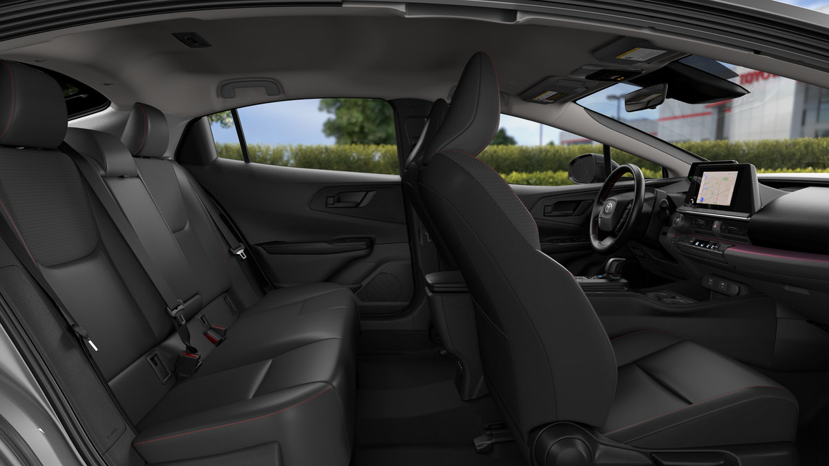 New 2027 Toyota Prius Plug-In Hybrid FWD image 31
