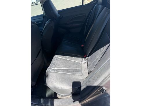 Used 2024 Nissan Versa S w/ Trunk Package FWD image 5