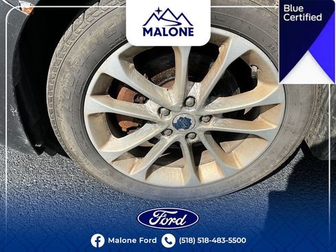 Used 2019 Ford Fusion SE FWD image 8