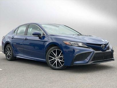Used 2024 Toyota Camry SE