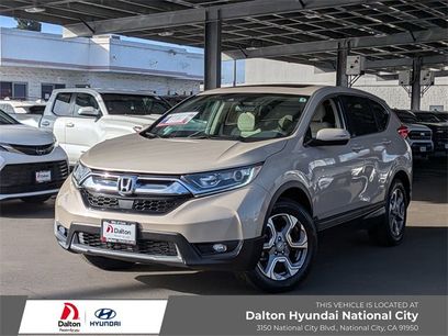 Used 2018 Honda CR-V EX