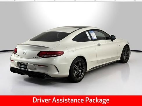 Used 2022 Mercedes-Benz C 43 AMG 4MATIC Coupe image 10