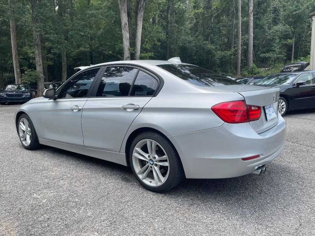 Used 2015 BMW 328i Sedan RWD image 8