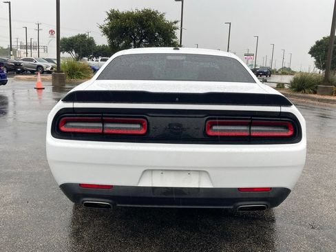 Used 2021 Dodge Challenger SXT w/ Blacktop Package RWD image 6