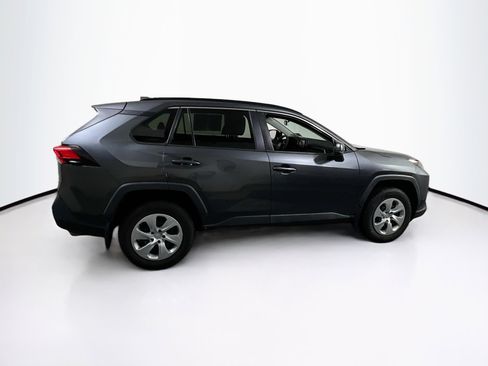 Used 2020 Toyota RAV4 LE w/ All Weather Liner Package image 4