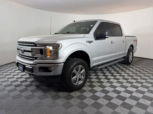 Used 2019 Ford F150 XLT w/ Equipment Group 302A Luxury AWD/4WD image 7