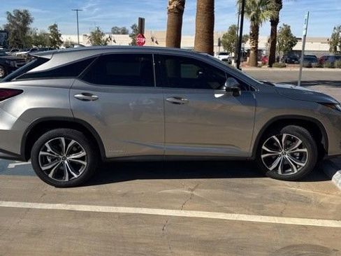 Used 2022 Lexus RX 450h AWD w/ Premium Package image 4