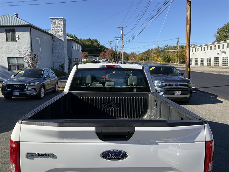 Used 2016 Ford F150 XL w/ Equipment Group 101A Mid AWD/4WD image 11