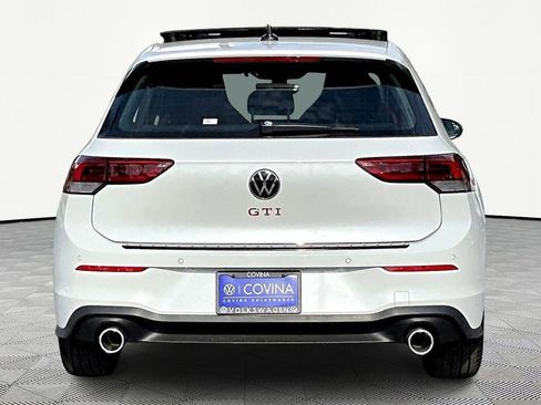 New 2026 Volkswagen GTI SE image 5
